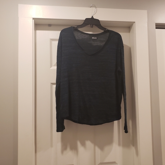 Harlow Green Oversized Sweater - Picture 1 of 2